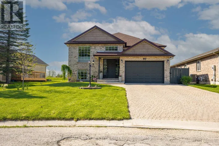 85 DONKER DRIVE, St. Thomas, Ontario N5P4L2