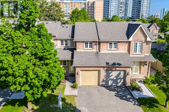 37 - 35 CEREMONIAL DRIVE, Mississauga (Hurontario), Ontario L5R3G6