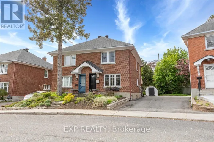 46 KINNEAR STREET, Ottawa, Ontario K1Y3R6
