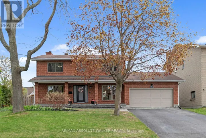 108 PLOVER LANE, Ottawa, Ontario K2B8M2