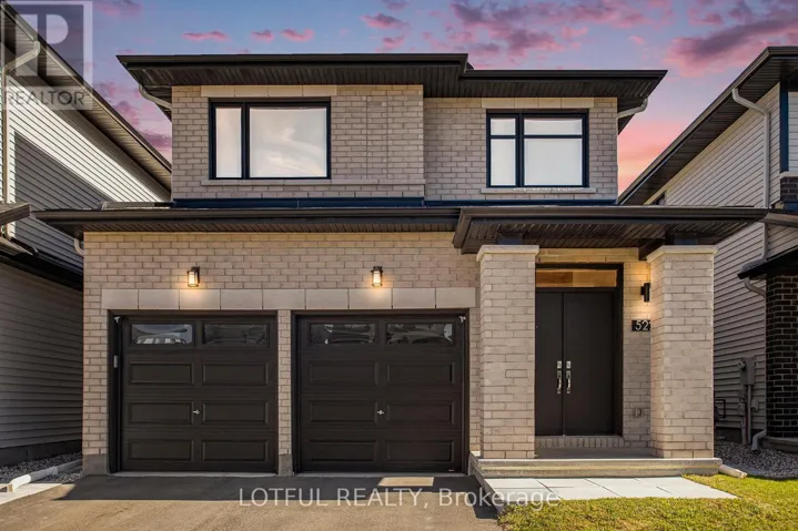 522 ASCENDER AVENUE, Ottawa, Ontario K1W0R6
