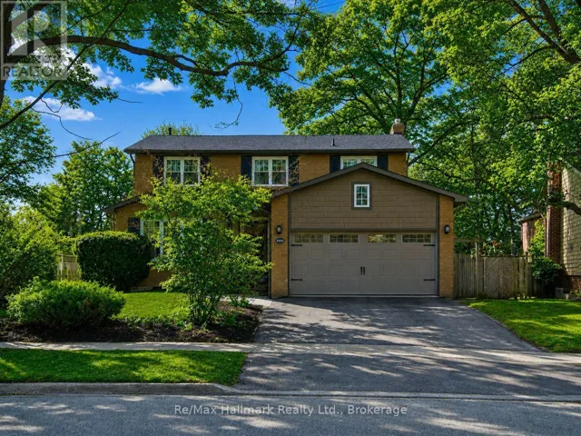 2103 CONSTANCE DRIVE, Oakville (FD Ford), Ontario L6J5V1