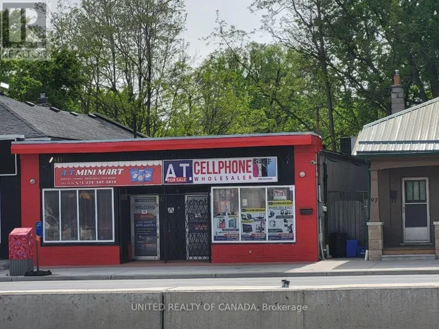 93 WELLINGTON STREET W, London East (East K), Ontario N6B2K5
