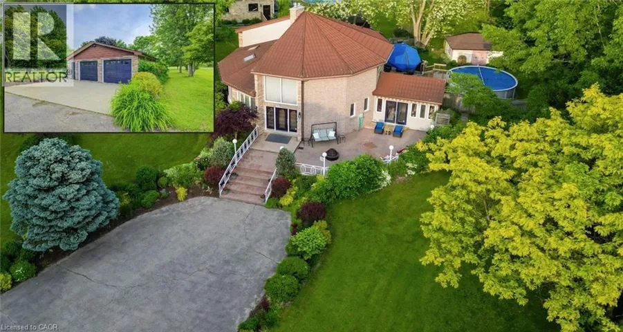 35 ROBINSON Road, Cambridge, Ontario N1R5S7