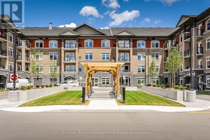 113 - 106 BARD BOULEVARD, Guelph (Pineridge/Westminster Woods), Ontario N1L0L8