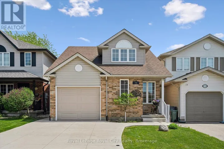 71 DOYLE DRIVE, Guelph (Clairfields/Hanlon Business Park), Ontario N1G5B9