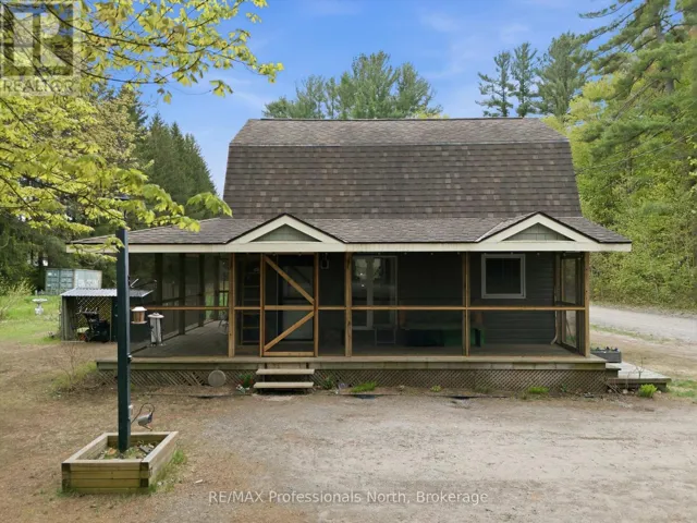 185 MUSKOKA 10 ROAD, Huntsville (Stephenson), Ontario P0B1L0