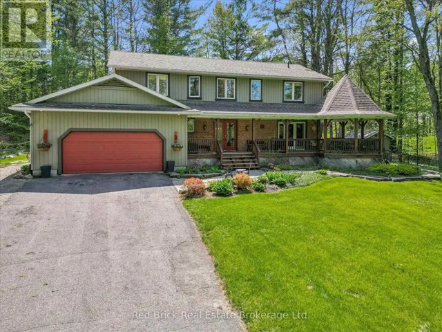 24 SOUTH MUSKOKA DRIVE, Bracebridge (Macaulay), Ontario P1L1M4