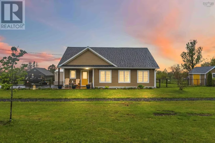 59 Gospel Road, Brow Of The Mountain, Nova Scotia B0P1J0