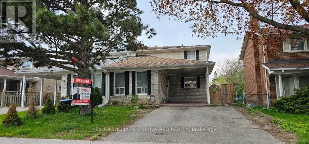 52 ENDSLEIGH CRESCENT, Toronto (Pleasant View), Ontario M2J3N6