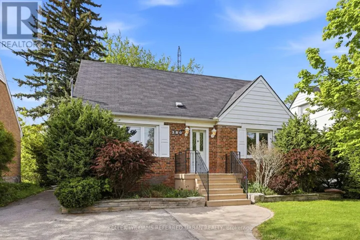 280 BOGERT AVENUE, Toronto (Lansing-Westgate), Ontario M2N1L5