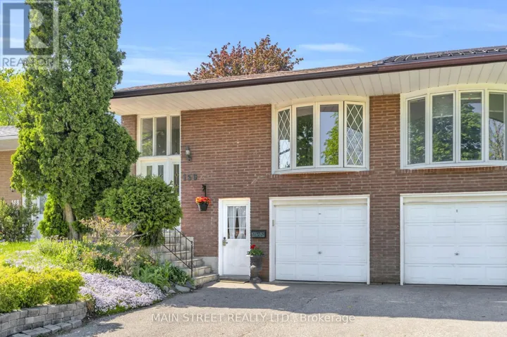 150 ANGUS DRIVE, Toronto (Don Valley Village), Ontario M2J2X1