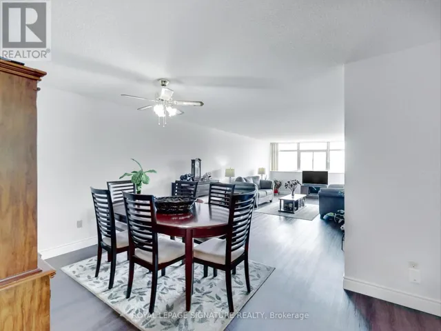 506 - 3151 BRIDLETOWNE CIRCLE, Toronto (L'Amoreaux), Ontario M1W2T1