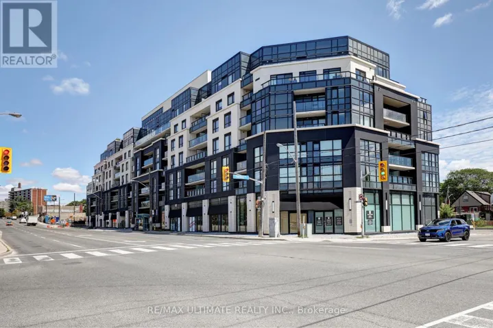 513 - 1401 O'CONNOR DRIVE, Toronto (O'Connor-Parkview), Ontario M4B2V5