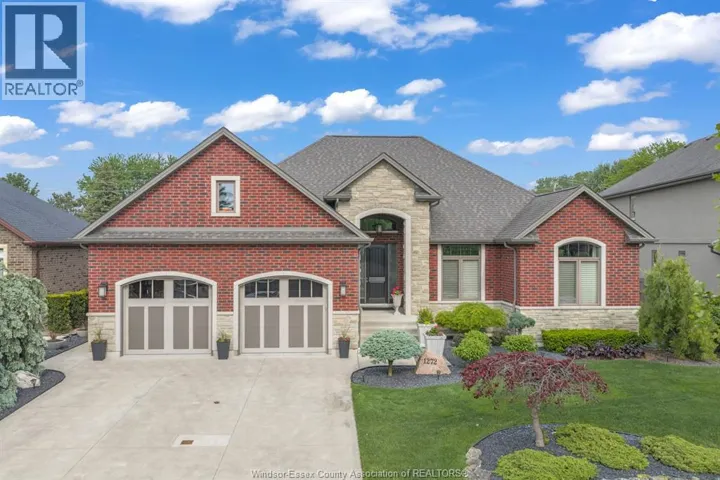 1272 NACCARATO, LaSalle, Ontario N9J0A1