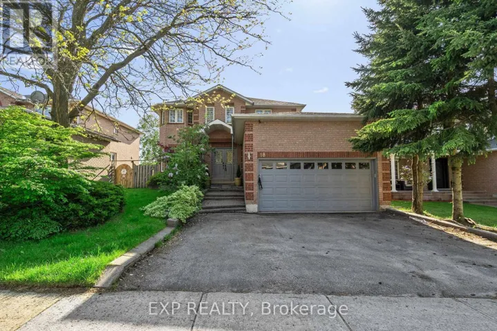 18 FOX RUN LANE, Bradford West Gwillimbury (Bradford), Ontario L3Z2Z3