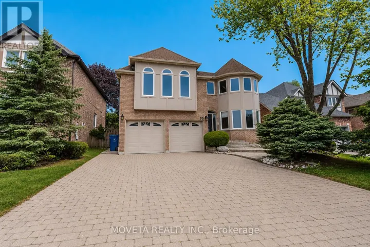 30 BRIARDALE PLACE, Aurora (Aurora Highlands), Ontario L4G6M4