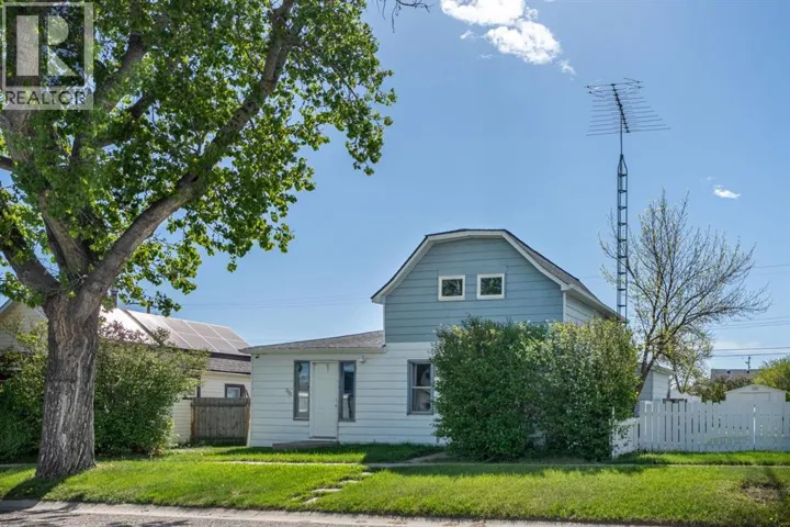 223 2 Street N, Vulcan, Alberta T0L2B0