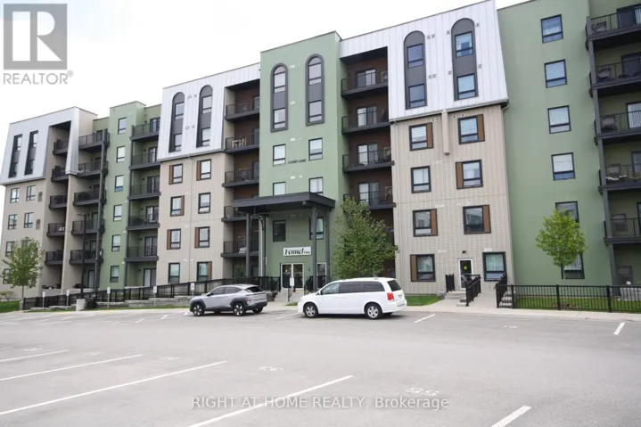 108 - 5 CHEF LANE, Barrie, Ontario L9J0J8
