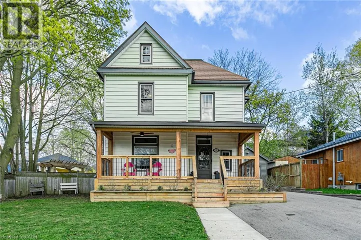 31 ANN Street, Ingersoll, Ontario N5C2E9