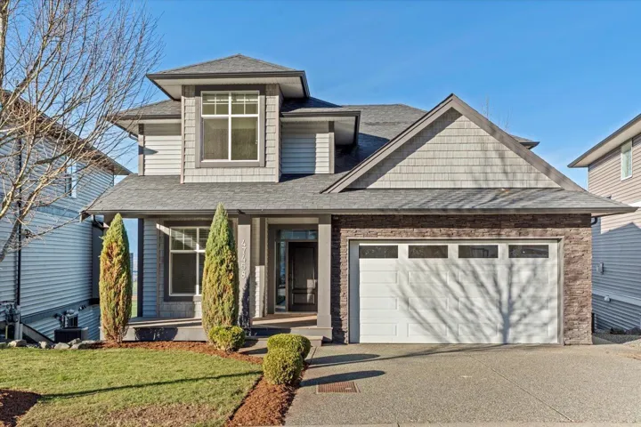 47458 WITTENBERG PLACE, Promontory, Chilliwack, British Columbia V2R0L3