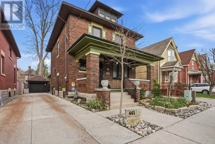 441 WOODMAN AVENUE, London East (East G), Ontario N5W4A1