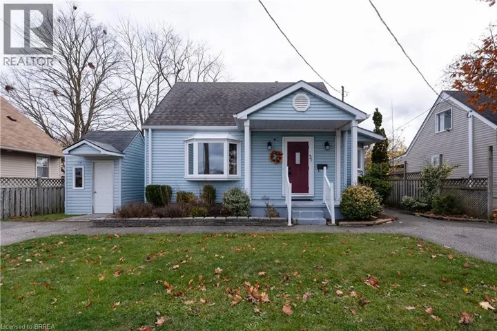 37 FRANK Street, Brantford, Ontario N3T5E1