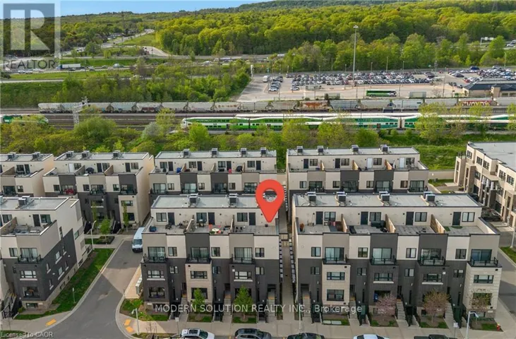 712 - 1131 COOKE BOULEVARD, Burlington (LaSalle), Ontario L7T0C3