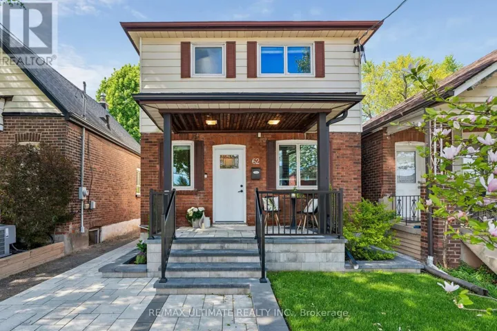 62 LAMBTON AVENUE, Toronto (Mount Dennis), Ontario M6N2S1