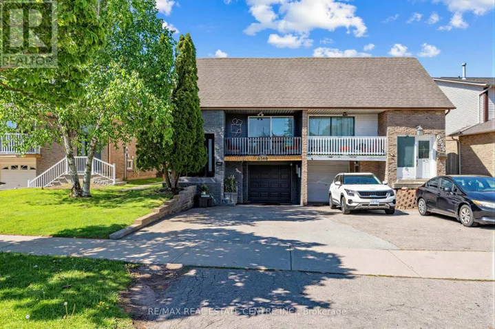 6348 ATHERLY CRESCENT, Mississauga (Meadowvale), Ontario L5N2J2