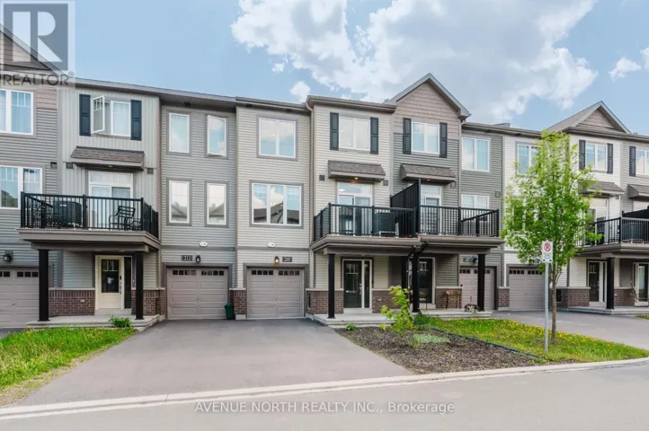 209 ATTWELL PRIVATE, Ottawa, Ontario K2K0P6