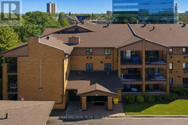 206 - 316 SAVARD AVENUE, Ottawa, Ontario K1L7S2