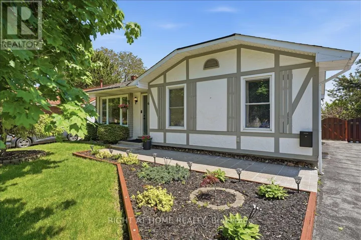 6 WILLCHER DRIVE, St. Catharines (Lakeshore), Ontario L2M7C8