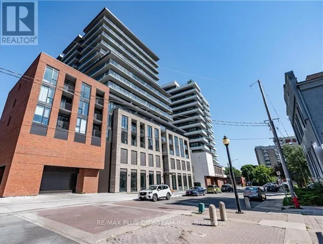 527 - 1 JARVIS STREET E, Hamilton (Beasley), Ontario L8R3J2
