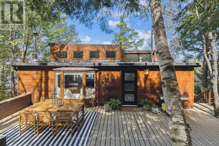 3 - 4209 MUSKOKA ROAD 117, Lake of Bays (Franklin), Ontario P0B1A0