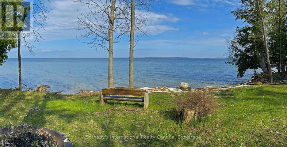 Waterfront View Looking East