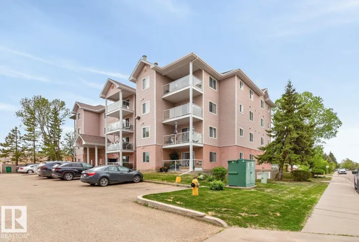 #203 5102 49 AV, Leduc, Alberta T9E8H1