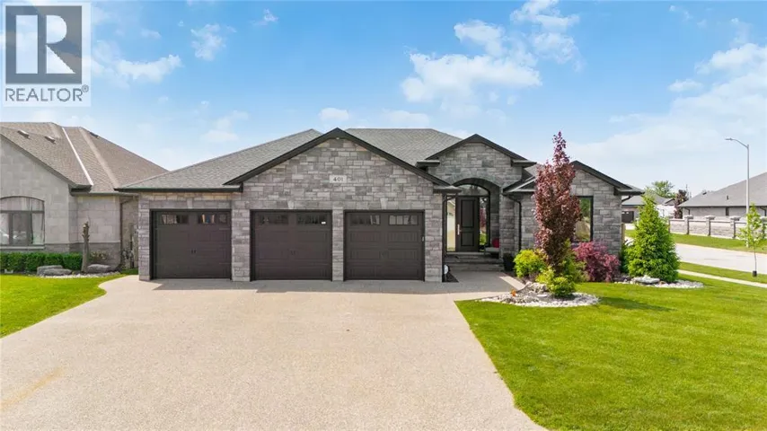 401 RODRIGUEZ DRIVE, Sarnia, Ontario N7S4M6