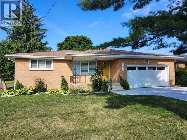 2571 JOS ST LOUIS AVENUE, Windsor, Ontario N8T2M4