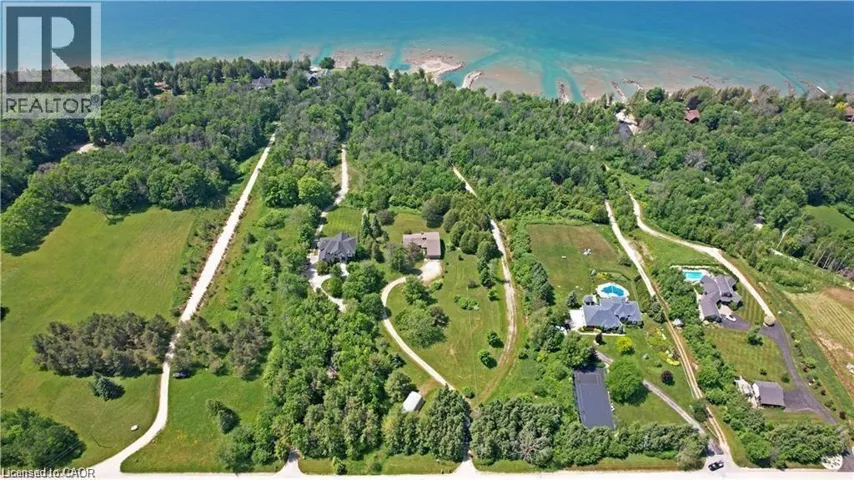 350320 CONCESSION A, Meaford (Municipality), Ontario N0H1B0