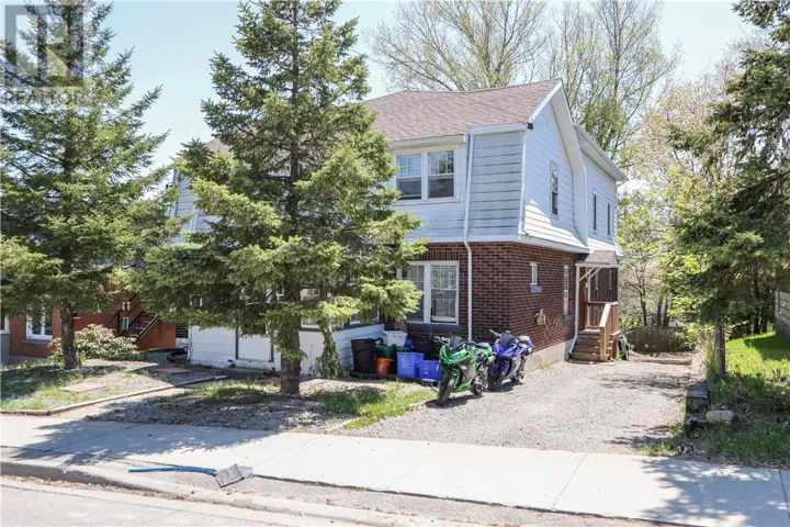 257 Oak Street, Sudbury, Ontario P3C1N1