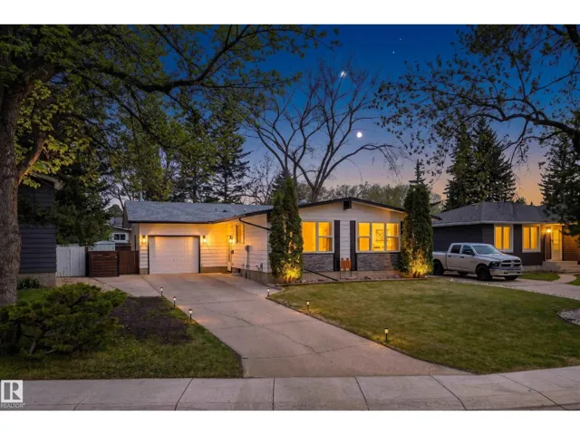 1017 McDermid DR, Sherwood Park, Alberta T8A1B7