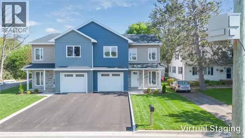 378 Woodstock Road Unit# B, Fredericton, New Brunswick E3B2H7