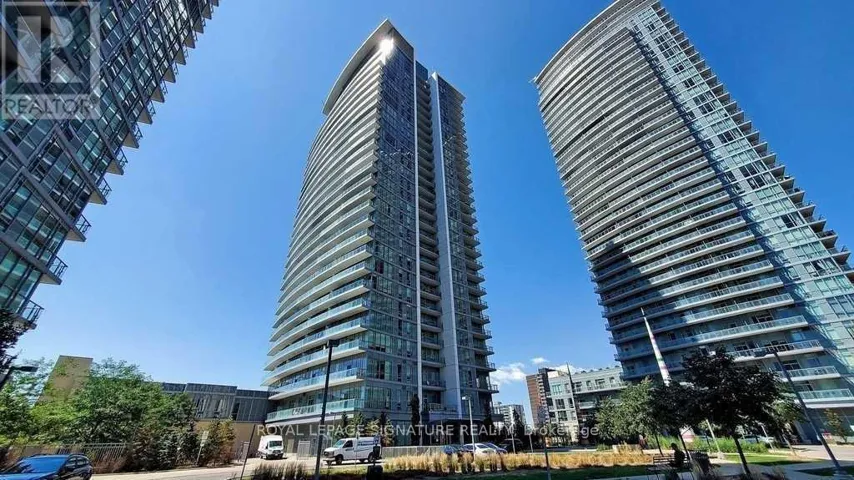 2112 - 66 FOREST MANOR ROAD, Toronto (Henry Farm), Ontario M2J0B7