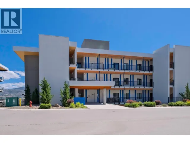 100 VISTA Way Unit# 132, Penticton, British Columbia V2A0B3