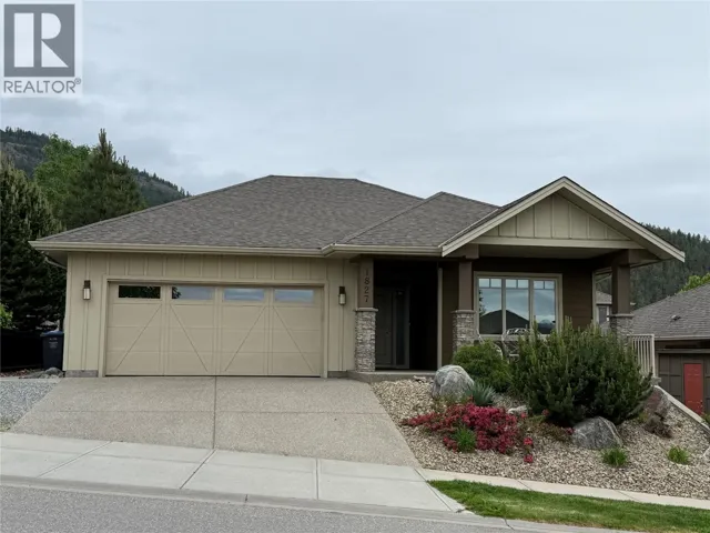 1827 Tower Ranch Boulevard, Kelowna, British Columbia V1P1R1