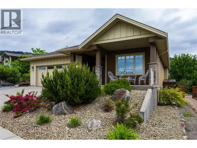 1827 Tower Ranch Boulevard, Kelowna, British Columbia V1P1R1