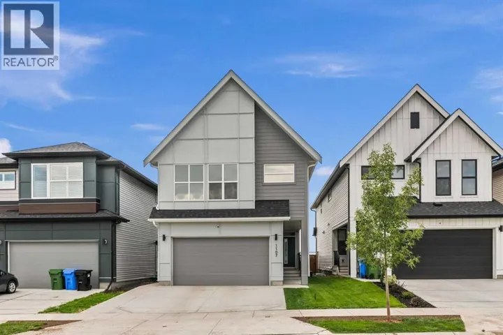 1107 Copperfield Boulevard SE, Calgary, Alberta T2Z5G8
