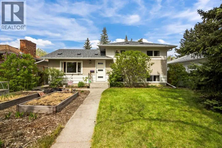 2716 Brecken Road NW, Calgary, Alberta T2L1H3