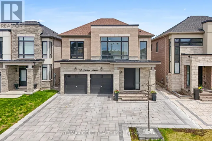 58 STILTON AVENUE, Vaughan (Kleinburg), Ontario L4H5B9